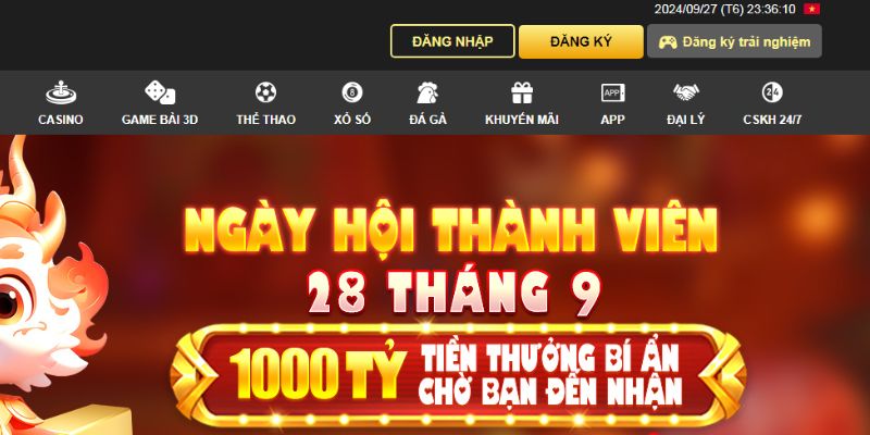 Thể Thao King88 hot hit với hàng loạt sự kiện lớn