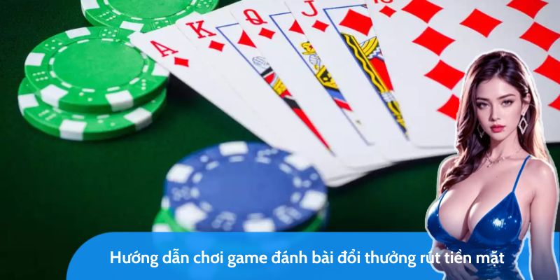 Các mẹo cần lưu ý khi chơi game đánh bài đổi thưởng rút tiền mặt