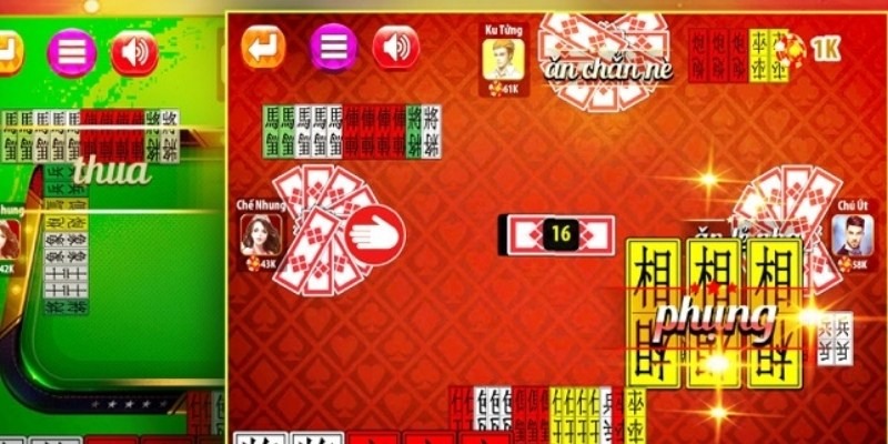 Nhớ rõ quy tắc ăn bài trong game Tứ Sắc online