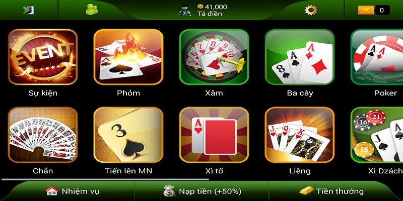 Những lưu ý quan trọng khi tải app game bài về máy