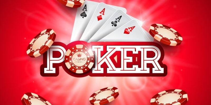 Poker lọt top các game bài ăn thưởng hấp dẫn nhất