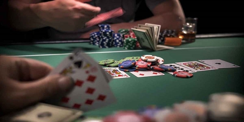 Poker thể loại phổ biến trong trò chơi đánh bài đổi thưởng