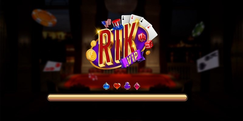 Tham gia game bài đổi thưởng Rikvip siêu hấp dẫn 