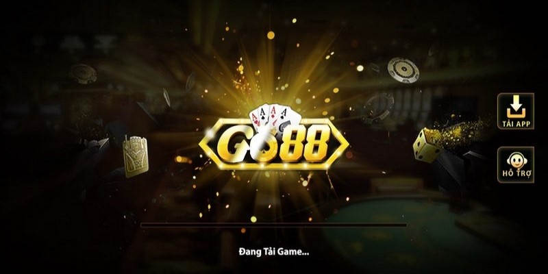 Trải nghiệm tại top cổng game bài đổi thưởng Go88 