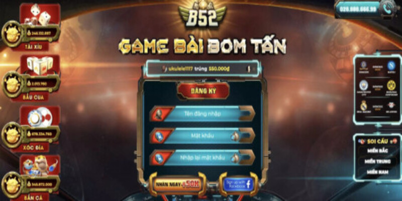 Những điều sơ qua về B52 game bài đổi thưởng uy tín