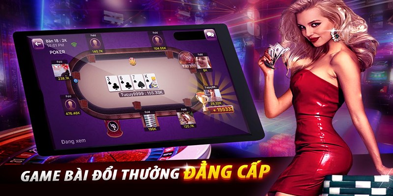 Đây là những sân chơi game bài đổi thưởng uy tín hàng đầu Châu Á hiện nay