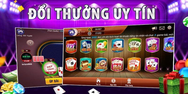 Go88 game bài đổi thưởng có giao diện thân thiện người dùng